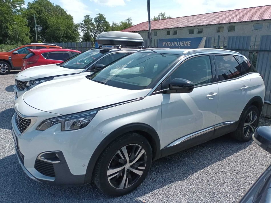 Peugeot 3008 - 2018