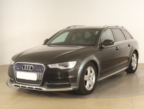 Audi Allroad - 2014