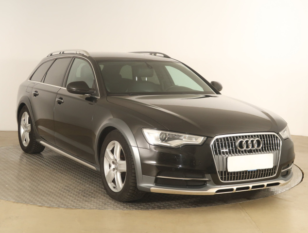 Audi A6 Allroad 2014