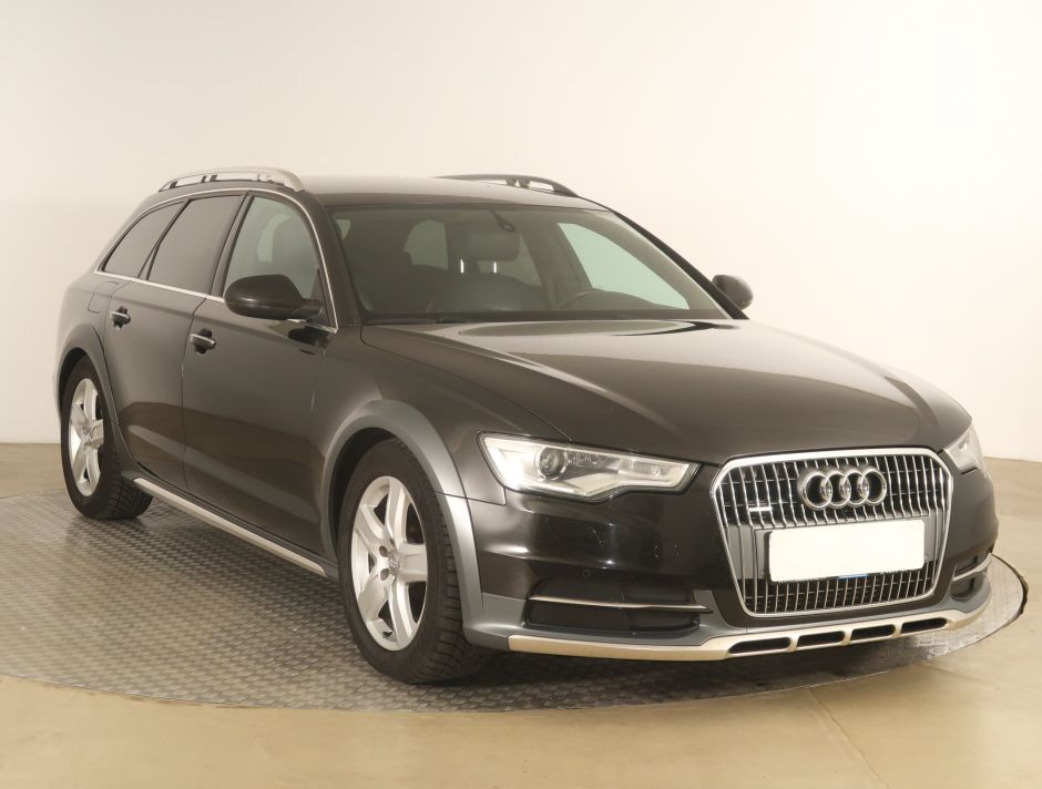Audi Allroad - 2014