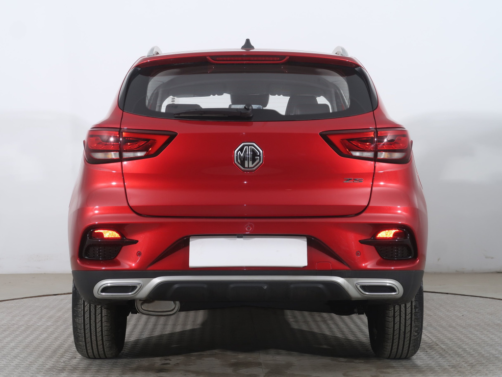 MG ZS SUV