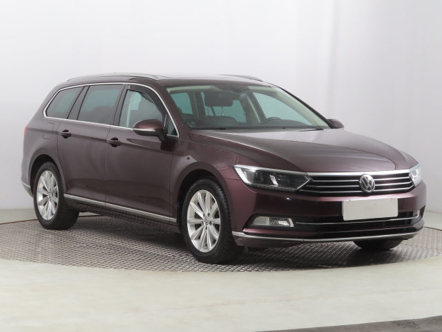 Volkswagen Passat, 2018