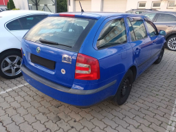 Škoda Octavia 2005