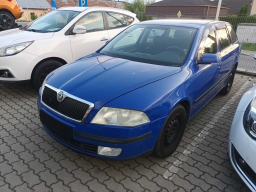 Škoda Octavia 2005