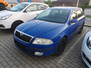 Škoda Octavia, 2005