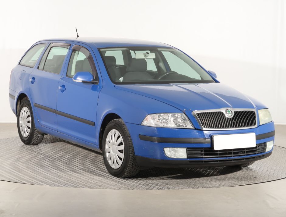 Skoda Octavia - 2005