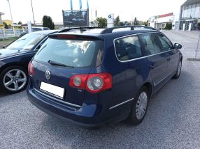 Volkswagen Passat - 2007