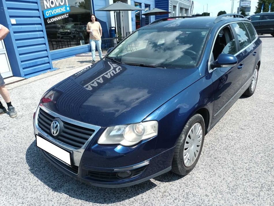 Volkswagen Passat - 2007