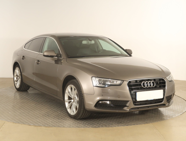 Audi A5, 2014