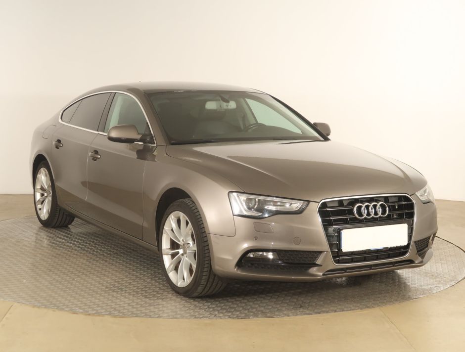 Audi A5 - 2014