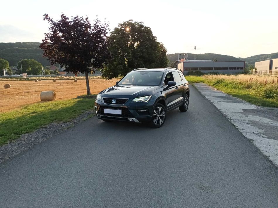 Seat Ateca - 2018