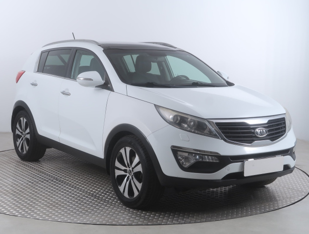 Kia Sportage 2011