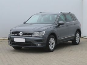 Volkswagen Tiguan - 2017
