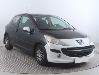 Peugeot 207, 2008