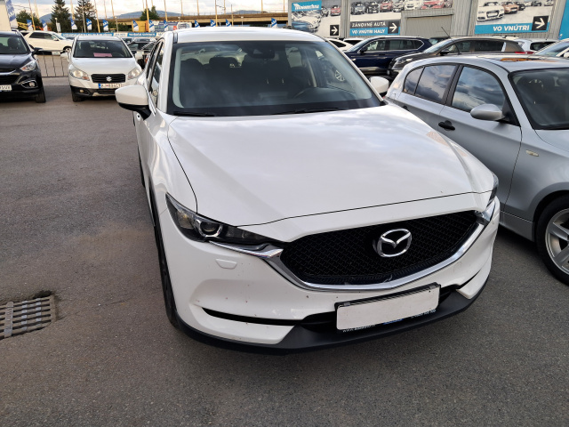Mazda CX-5 2018