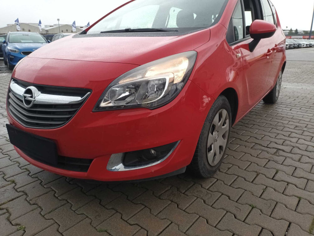 Opel Meriva 2014