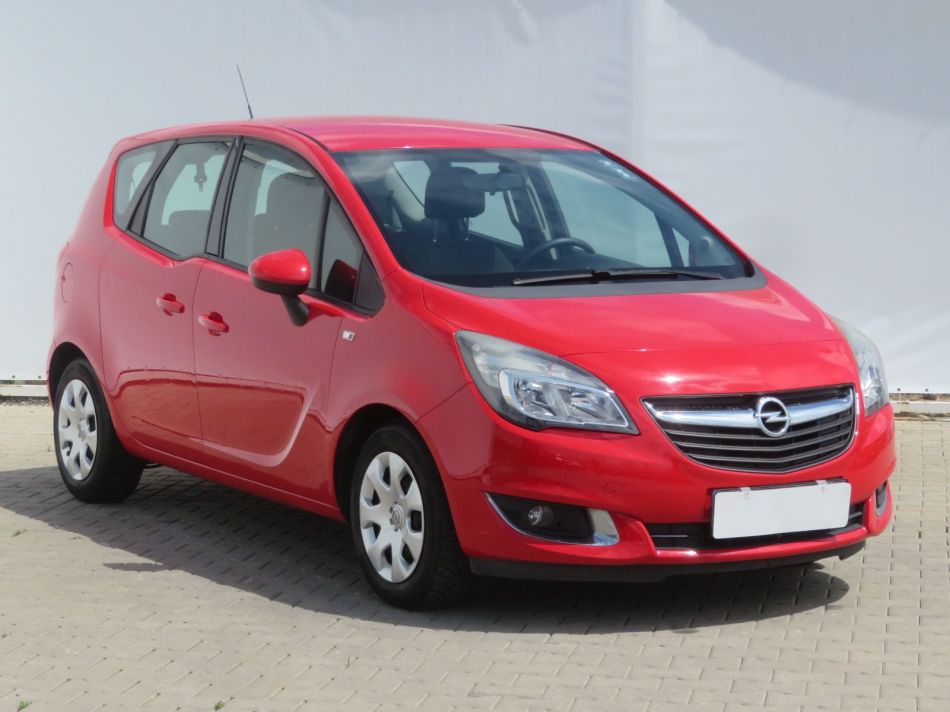Opel Meriva - 2014