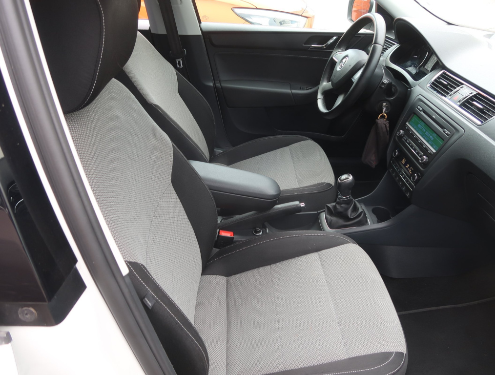 Škoda Rapid