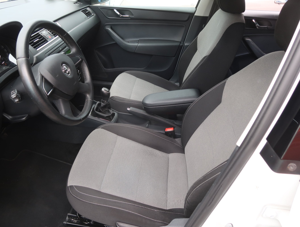Škoda Rapid
