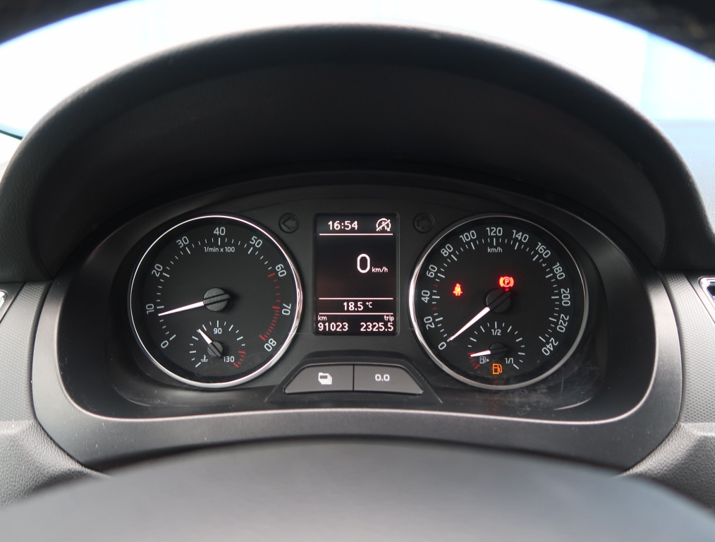 Škoda Rapid
