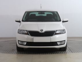 Skoda Rapid - 2012