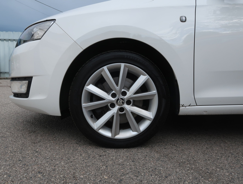 Škoda Rapid