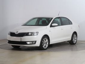 Skoda Rapid - 2012