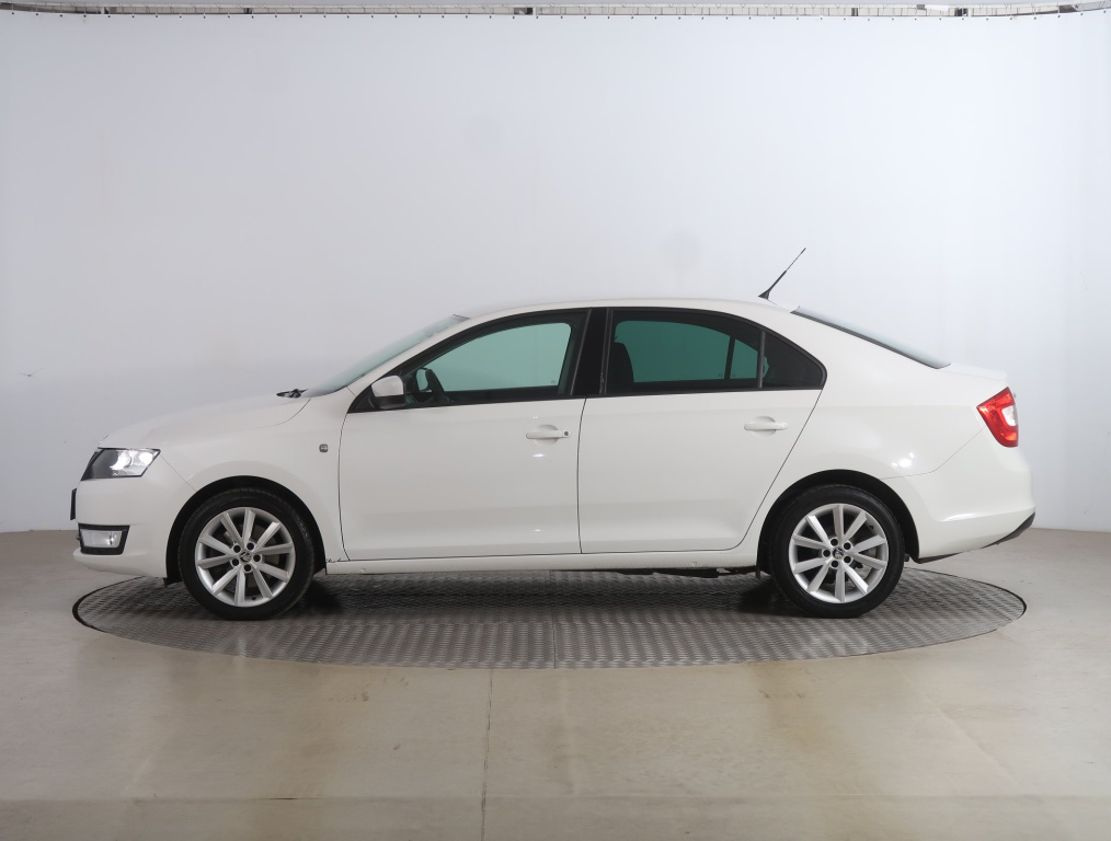 Škoda Rapid