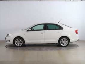 Skoda Rapid - 2012