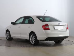 Skoda Rapid - 2012