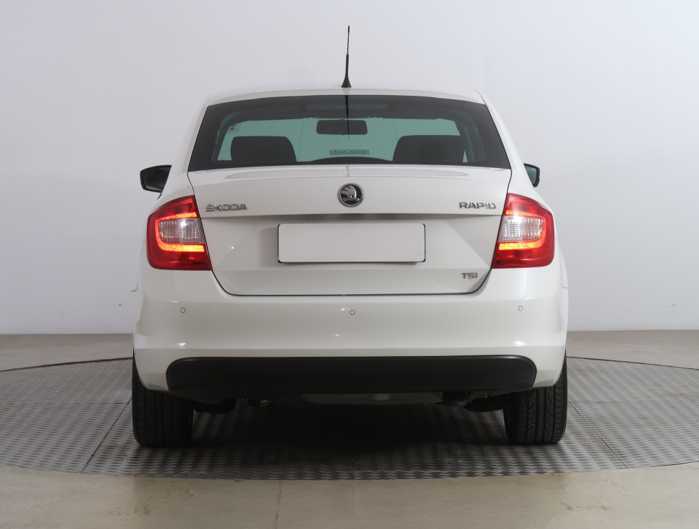 Škoda Rapid