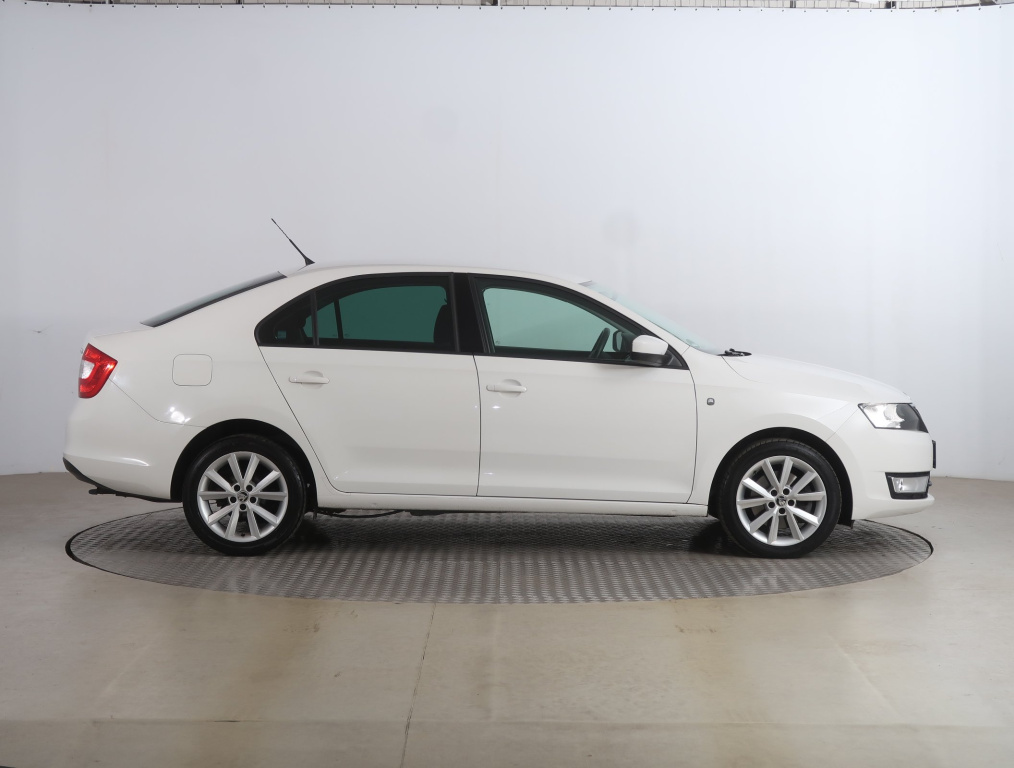 Škoda Rapid