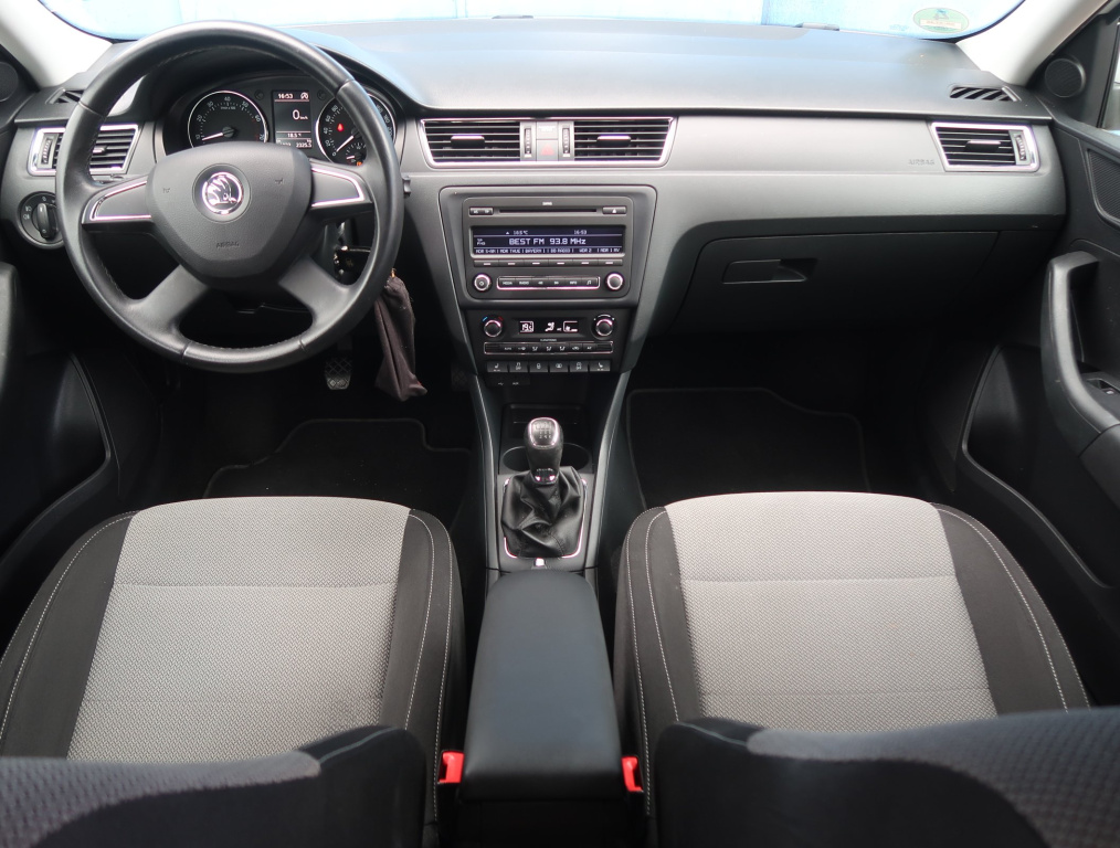 Škoda Rapid