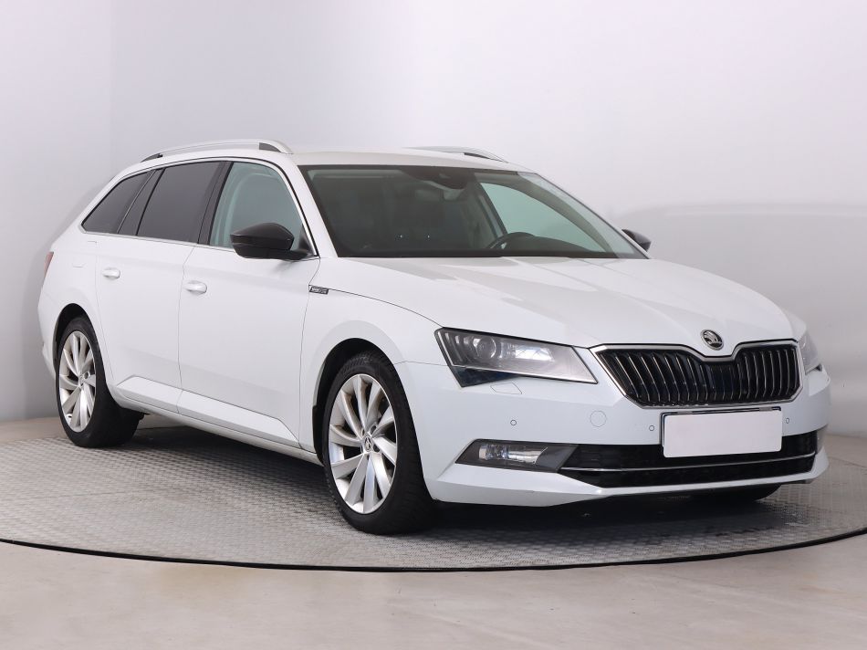 Skoda Superb - 2016