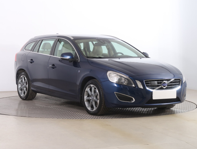 Volvo V60, 2012