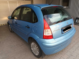 Citroen C3 2007