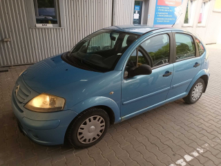 Citroen C3, 2007