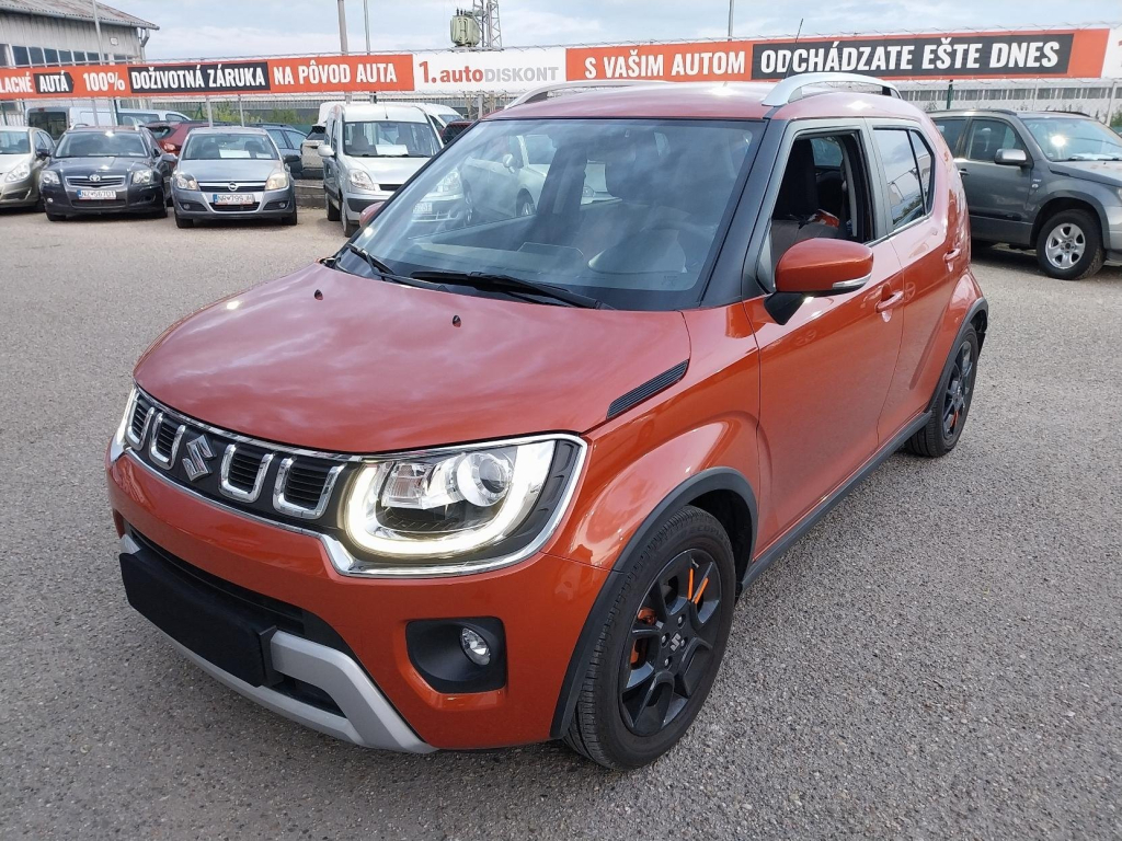Suzuki Ignis