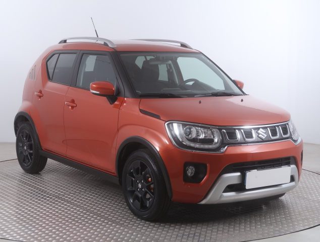 Suzuki Ignis 2024