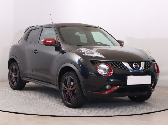 Nissan Juke 2016