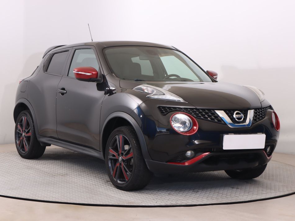 Nissan Juke - 2016