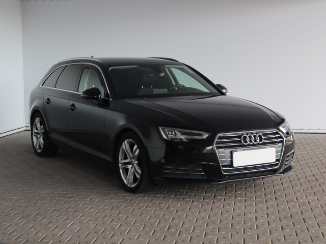 Audi A4 2016