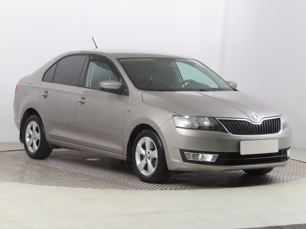 Škoda Rapid