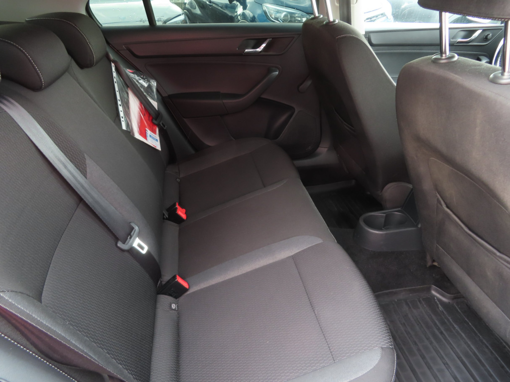 Škoda Rapid