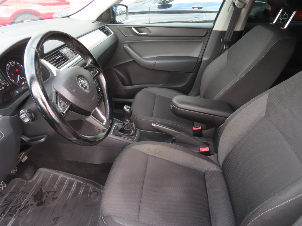 Škoda Rapid