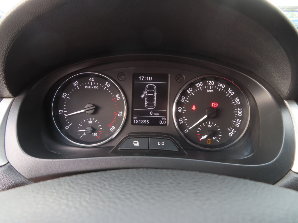 Škoda Rapid