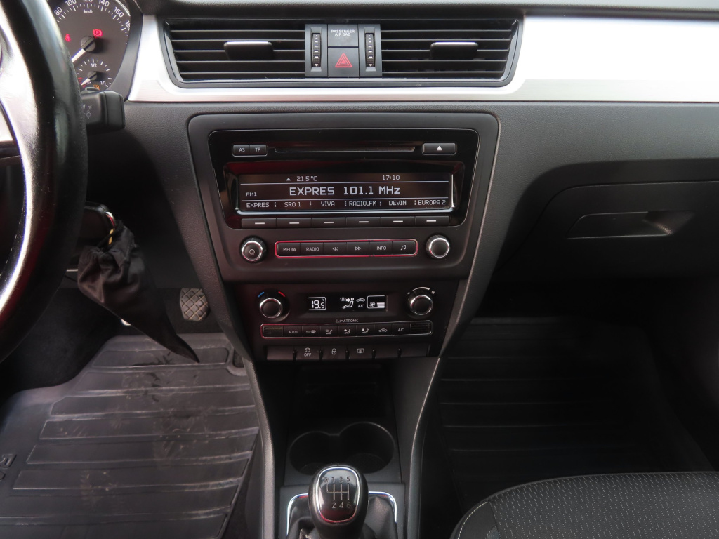 Škoda Rapid