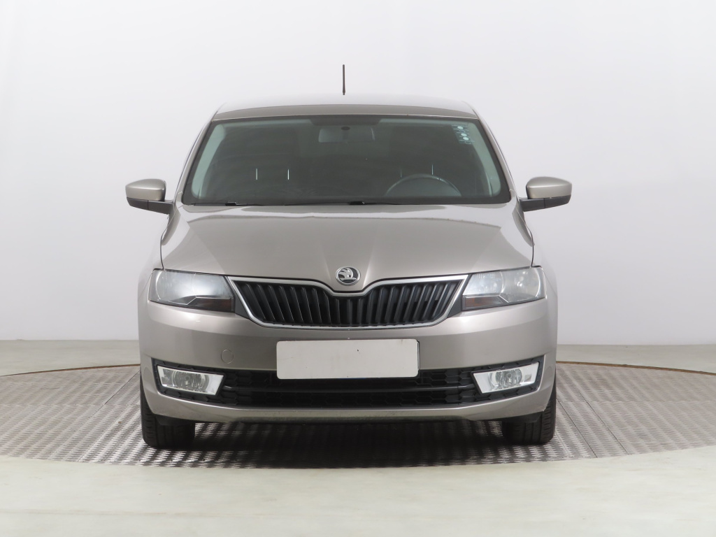 Škoda Rapid