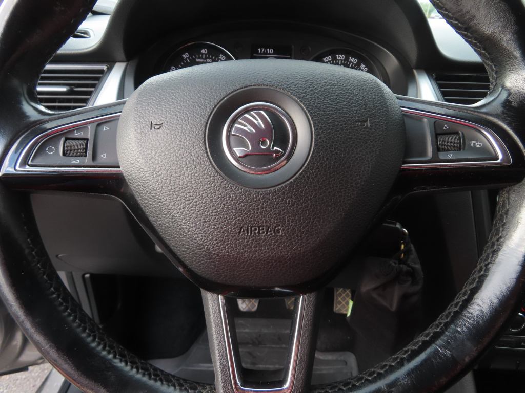 Škoda Rapid