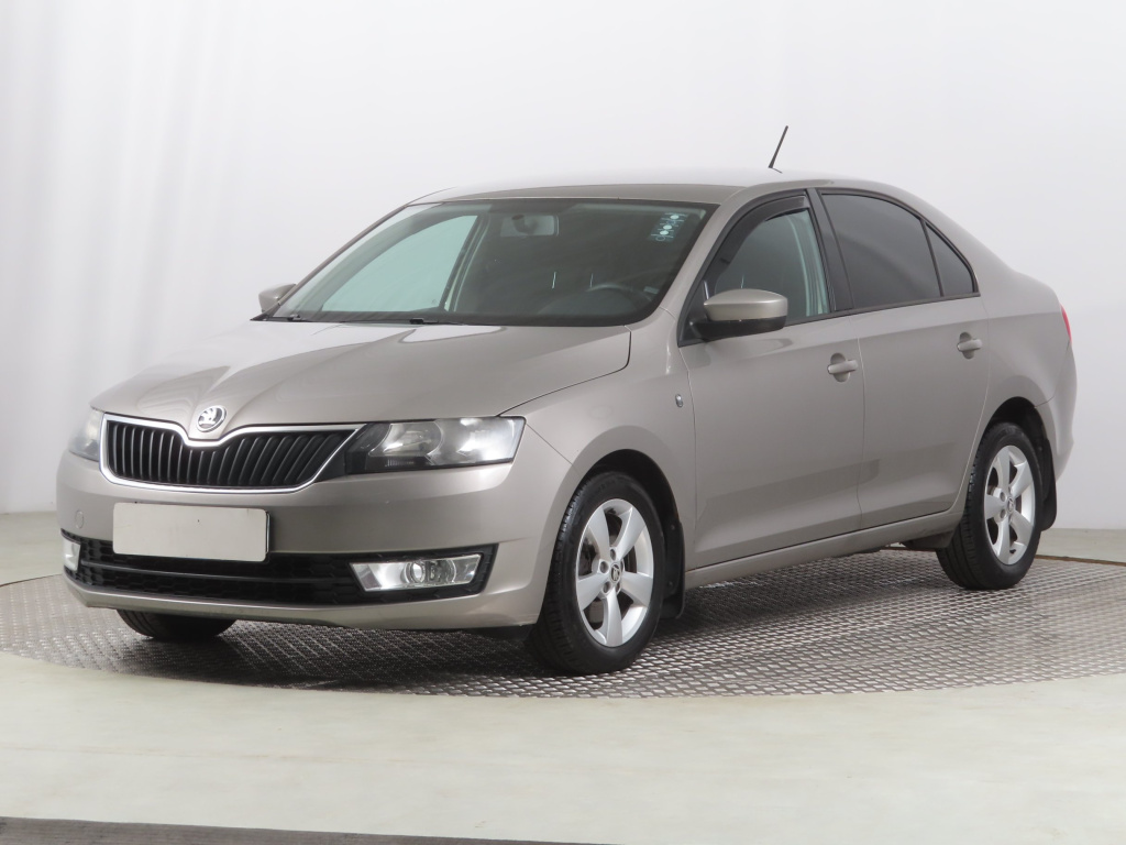 Škoda Rapid